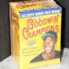 2021 Upper Deck Goodwin Champions Multi-Sport Blaster Box