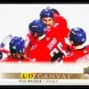 2022 23 Alex Ovechkin #C203 Upper Deck Series 2 UD Canvas - front