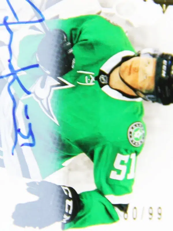 2022 23 Fredrik Karlstrom #152 Upper Deck Ultimate Collection Ultimate Rookies of 99 - detail
