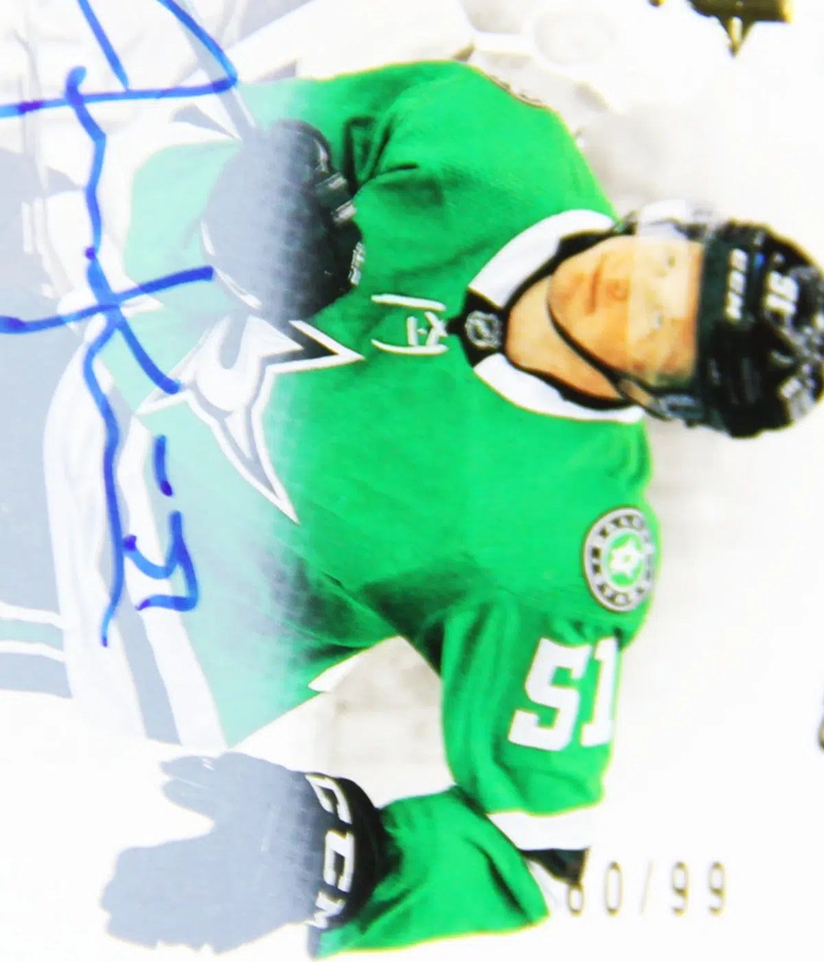 2022 23 Fredrik Karlstrom #152 Upper Deck Ultimate Collection Ultimate Rookies of 99 - detail