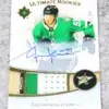 2022 23 Fredrik Karlstrom #152 Upper Deck Ultimate Collection Ultimate Rookies of 99 - front