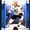 2022 23 Jonathan Toews #27 Upper Deck Artifacts of 299 - front