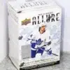 2022 23 Upper Deck Allure Hockey NHL Blaster Box - Sealed - stand