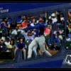 2022 Freddie Freeman #BG 11 Panini Mosaic Bang - front