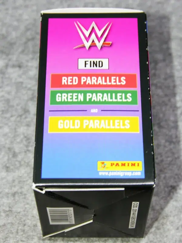 2022 Panini WWE Debut Edition Blaster Box - Sealed