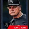 2022 Tony La Russa #109 Topps Chrome 1987 Topps Baseball - front