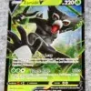 2022 Zarude V #016 172 Pokemon Brilliant Stars Ultra Rare Holo - front