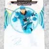 2023 24 Tristen Robins #UI 29 Upper Deck Ultimate Collection Ultimate Introductions 2023 Rookies - front