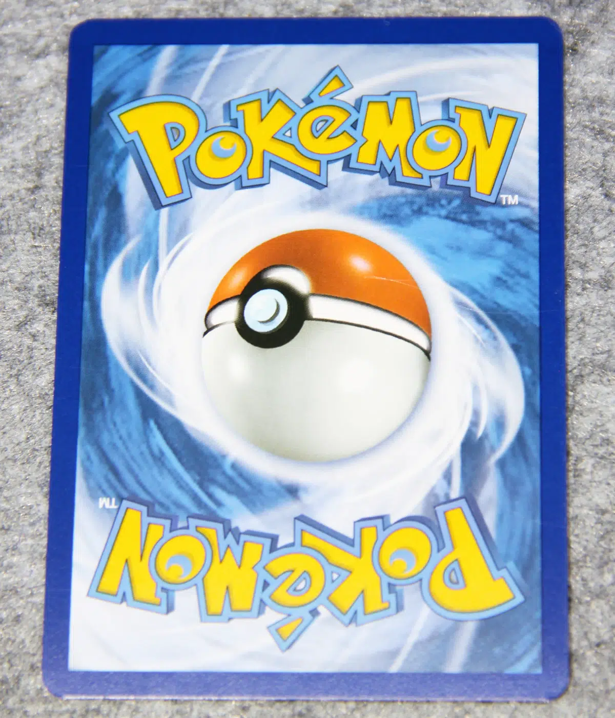 2023 Arcanine ex #032 198 Pokemon Scarlet & Violet Double Rare Holo - back