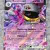2023 Banette ex #088 198 Pokemon Scarlet & Violet Double Rare Holo - front