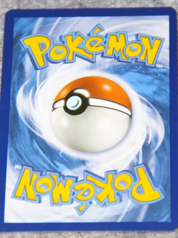 2023 Houndstone ex #102 197 Pokemon Obsidian Flames Double Rare Holo - back
