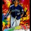 2023 Julio Rodriguez #FS 13 Topps Chrome Future Stars - front
