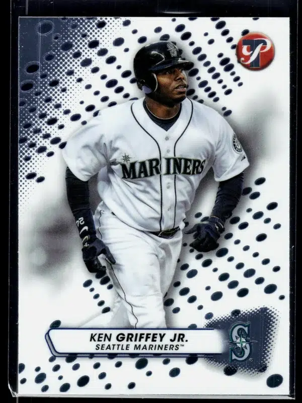 2023 Ken Griffey Jr. #44 Topps Pristine - front