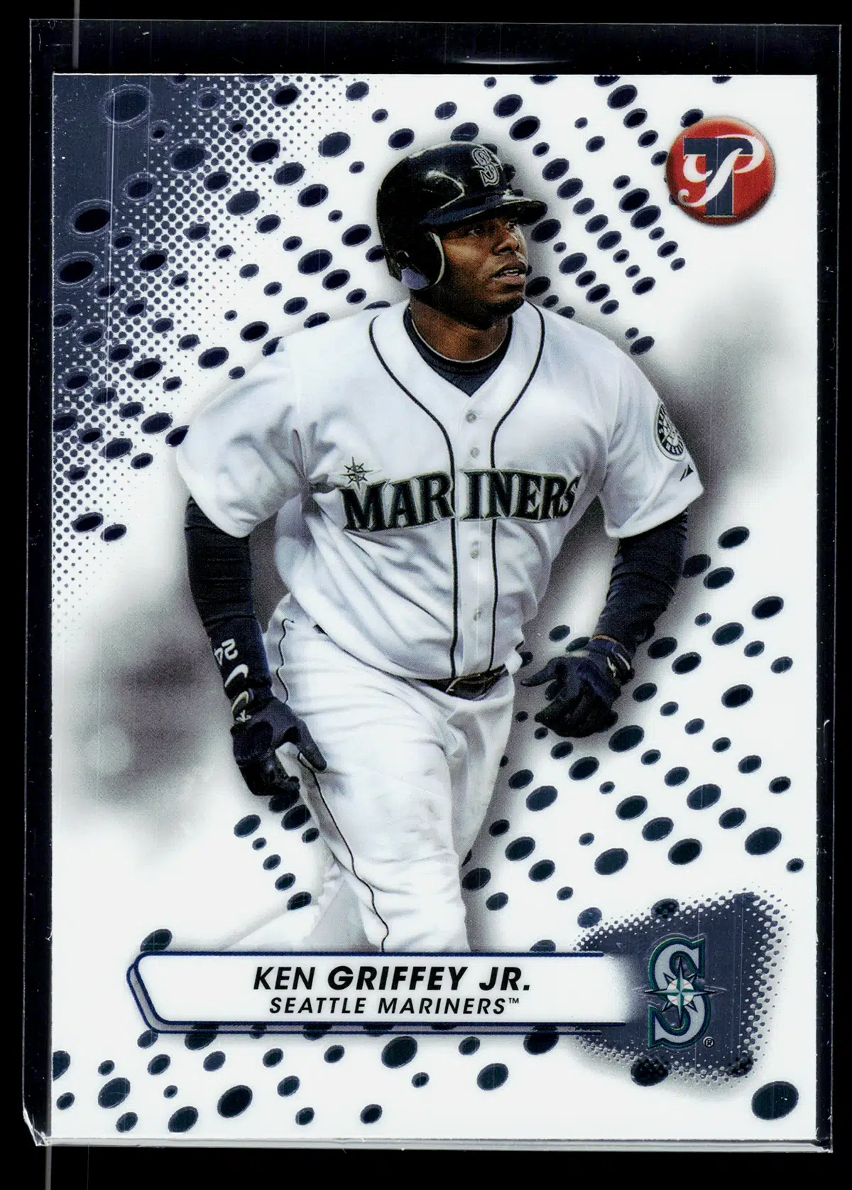 2023 Ken Griffey Jr. #44 Topps Pristine - front