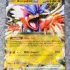 2023 Koraidon ex #125 198 Pokemon Scarlet & Violet Double Rare Holo - front