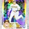 2023 Manny Machado #124 Topps Chrome - front