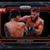 2023 Rafael Fiziev #1 Panini Prizm UFC - front