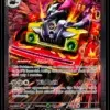 2023 Revavroom ex #224 197 Pokemon Obsidian Flames Special Illustration Rare Holo - front