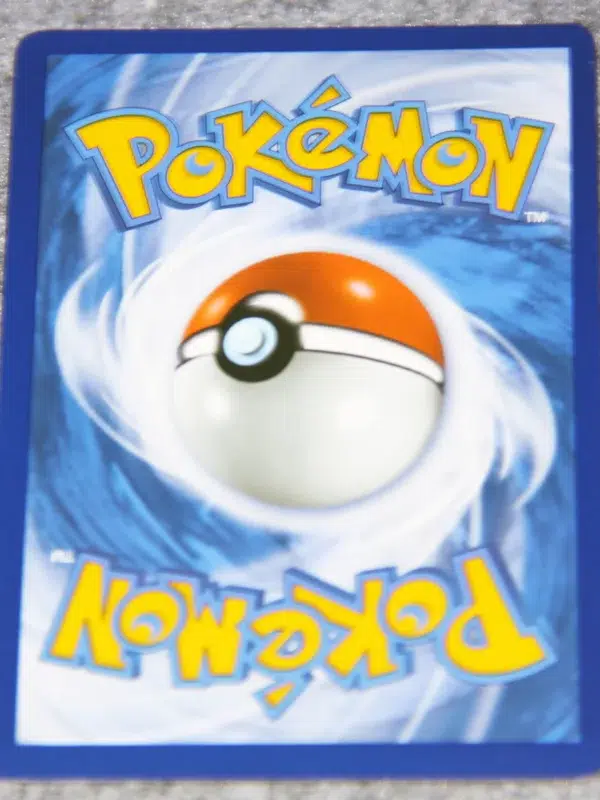 2023 Toxicroak ex #131 198 Pokemon Scarlet & Violet Double Rare Holo - back