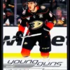 2024 25 Sam Colangelo #240 Upper Deck Series 1 Young Guns - front