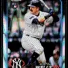 2024 Austin Wells #281 Topps Chrome RC - front