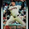2024 Blake Snell #218 Topps Chrome - front