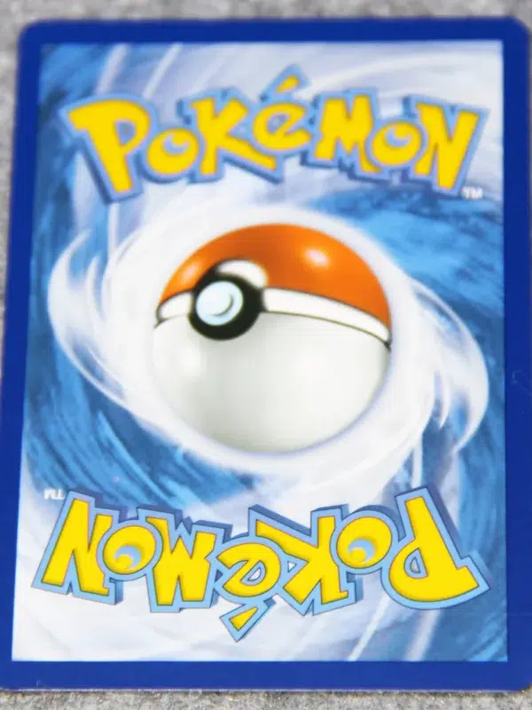 2024 Iron Boulder ex #192 162 Pokemon Temporal Forces Ultra Rare Holo - back