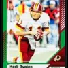 2024 Mark Rypien #145 Panini Donruss Press Proof Green - front