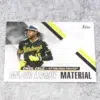 2024 Oneil Cruz #MLM2 OC Topps Major League Material Relic - front