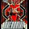 2024 Patrick Mahomes II #6 Panini Mosaic Overdrive - front