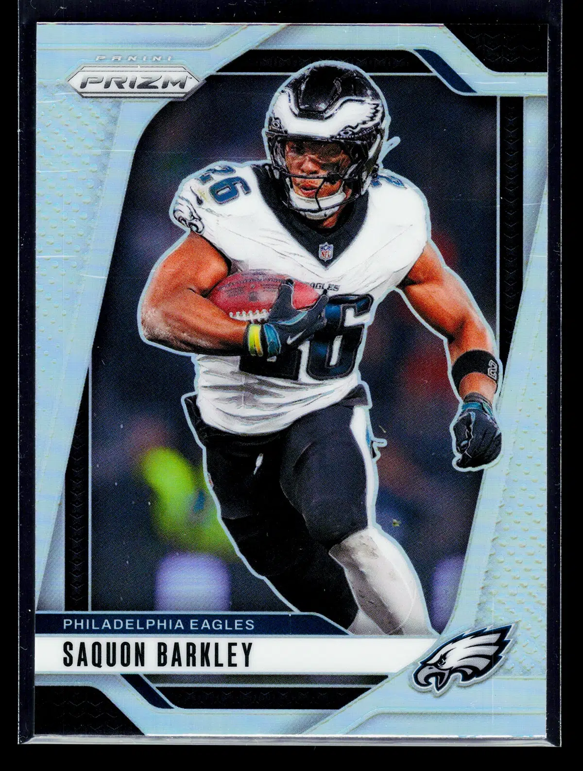 2024 Saquon Barkley #232 Panini Prizm - front