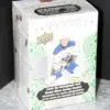 2025 26 Upper Deck Artifacts Hockey NHL Blaster Box - stand