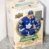 2025 26 Upper Deck Extended Series Hockey NHL Blaster Box - Sealed - stand