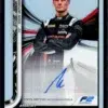 2025 Amaury Cordeel #CAC COR Topps Chrome Formula 1 Autograph RC - front