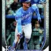 2025 Bobby Witt Jr #7 Bowman Chrome - front