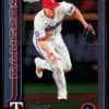2025 Corey Seager #24 Topps Chrome - front