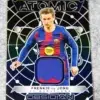 2025 Frenkie de Jong #AM-FDJ Panini Obsidian Atomic Relic Patch /199