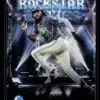 2025 James Wood #RR 11 Bowman Chrome Rockstar Rookies RC - front