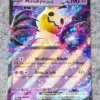 2025 Mimikyu ex #069 159 Pokemon Journey Together Double Rare Holo - front