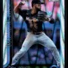 2025 Otto Lopez #134 Topps Chrome Refractor - front