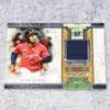 2025 Ozzie Albies #MMR OA Topps Museum Collection Meaningful Materials Relic #99 - front