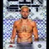 2025 Reinier de Ridder #13 Topps Finest UFC of 150 - front