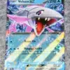 2025 Veluza ex #043 159 Pokemon Journey Together Double Rare Holo - front