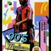 2026 Hristo Stoichkov #MAD 4 Topps Finest UEFA Champions League 90s Madness - front