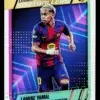 2026 Lamine Yamal #PF 17 Topps Finest UEFA Champions League Prized Footballers - front