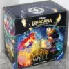 Disney Lorcana TCG Whispers in the Well Illumineer's Trove