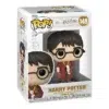 Funko POP! Harry Potter Harry Potter #149 Quidditch - box