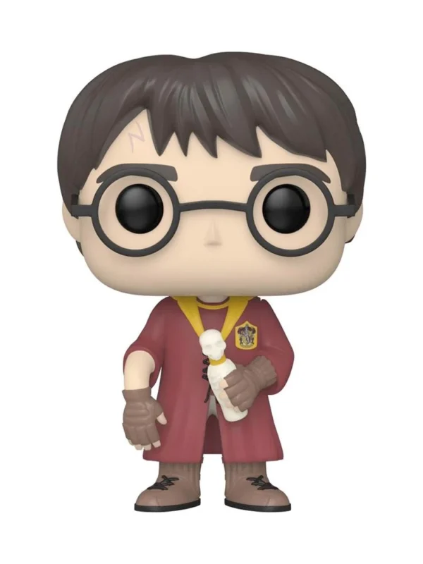 Funko POP! Harry Potter Harry Potter #149 Quidditch - pop