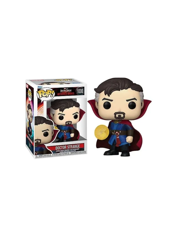 Funko POP! Marvel Doctor Strange #1000 Multiverse of Madness - overview