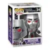 Funko POP! Retro Toys Megatron #24 Transformers - box